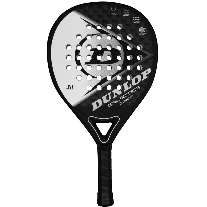 Dunlop Padelrack Galactica Junior in de groep SPORT, VRIJE TIJD & HOBBY / Sportuitrusting / Padelrackets bij TP E-commerce Nordic AB (A18648)