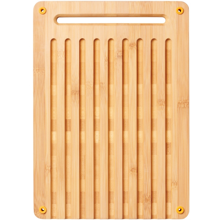 Fiskars Skärbräda bambu FF in de groep HUISHOUDEN & TUIN / Keukengerei / Overige keukengereedschap bij TP E-commerce Nordic AB (A18702)