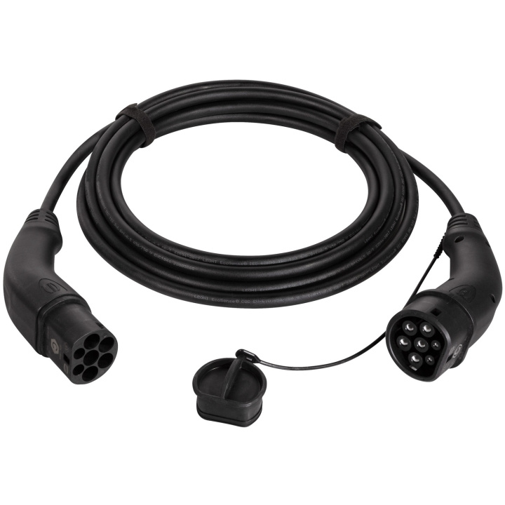 Harting Laddkabel Elbil Typ 2 3-fas 20 in de groep AUTO / Laadkabels & Oplaadboxen voor Elektrische auto bij TP E-commerce Nordic AB (A18769)