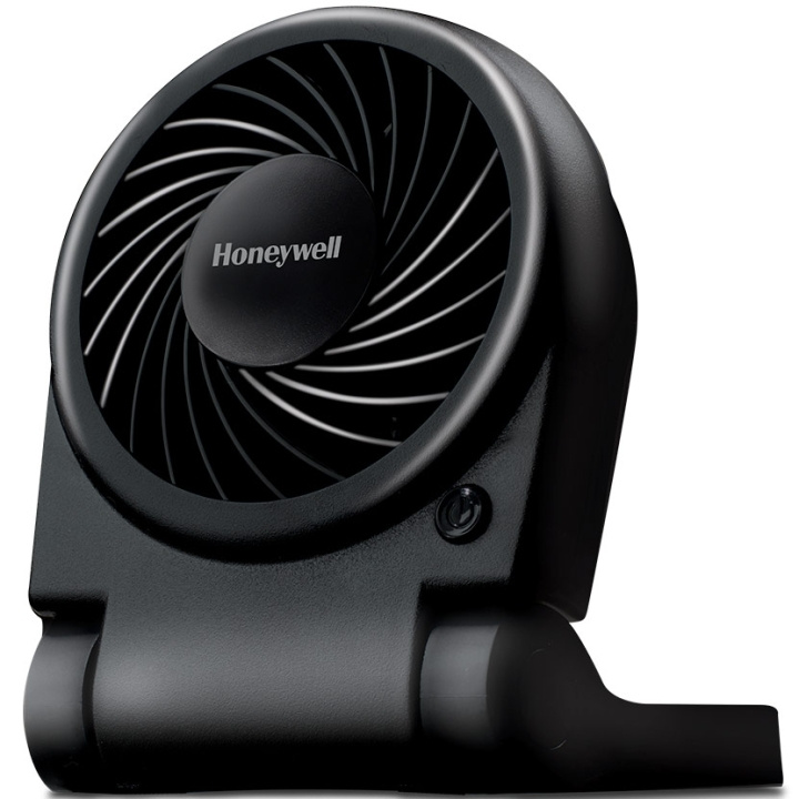 Honeywell Bordsfläkt Portabel Turbo On T in de groep HUISHOUDEN & TUIN / Ventilatoren & Klimaatproducten / Tafelventilatoren bij TP E-commerce Nordic AB (A18809)