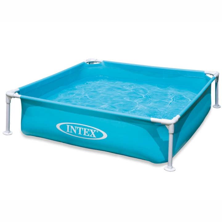 Intex Mini Frame Pools 342L in de groep SPEELGOED, KINDER- & BABYPRODUCTEN / Buitenspeelgoed / Badspeelgoed bij TP E-commerce Nordic AB (A18829)