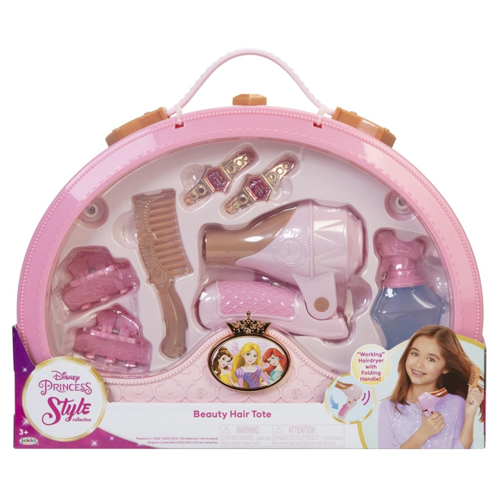 JAKKS Pacific Disney Princess Style Collecti in de groep SPEELGOED, KINDER- & BABYPRODUCTEN / Speelgoed / Klein huis en rollenspel bij TP E-commerce Nordic AB (A18843)