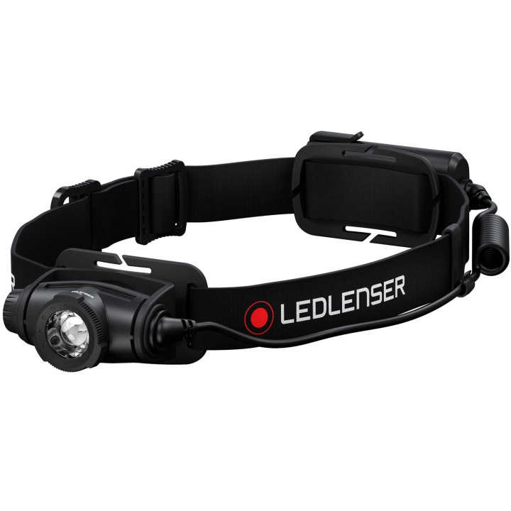 Led Lenser Pannlampa H5 Core in de groep SPORT, VRIJE TIJD & HOBBY / Zaklampen & Hoofdlampen / Hoofdlampen bij TP E-commerce Nordic AB (A18911)