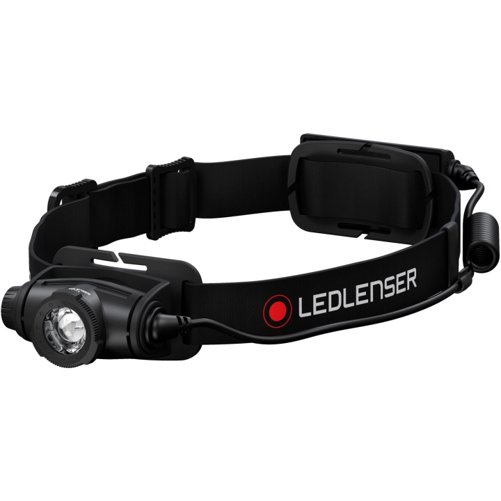 Led Lenser Pannlampa H5R Core in de groep SPORT, VRIJE TIJD & HOBBY / Zaklampen & Hoofdlampen / Hoofdlampen bij TP E-commerce Nordic AB (A18912)