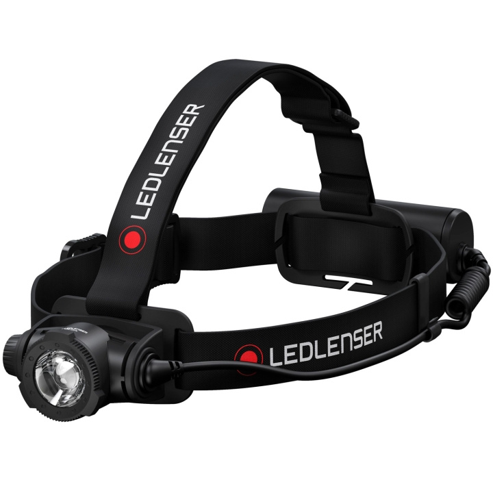 Led Lenser Pannlampa H7R Core in de groep SPORT, VRIJE TIJD & HOBBY / Zaklampen & Hoofdlampen / Hoofdlampen bij TP E-commerce Nordic AB (A18913)