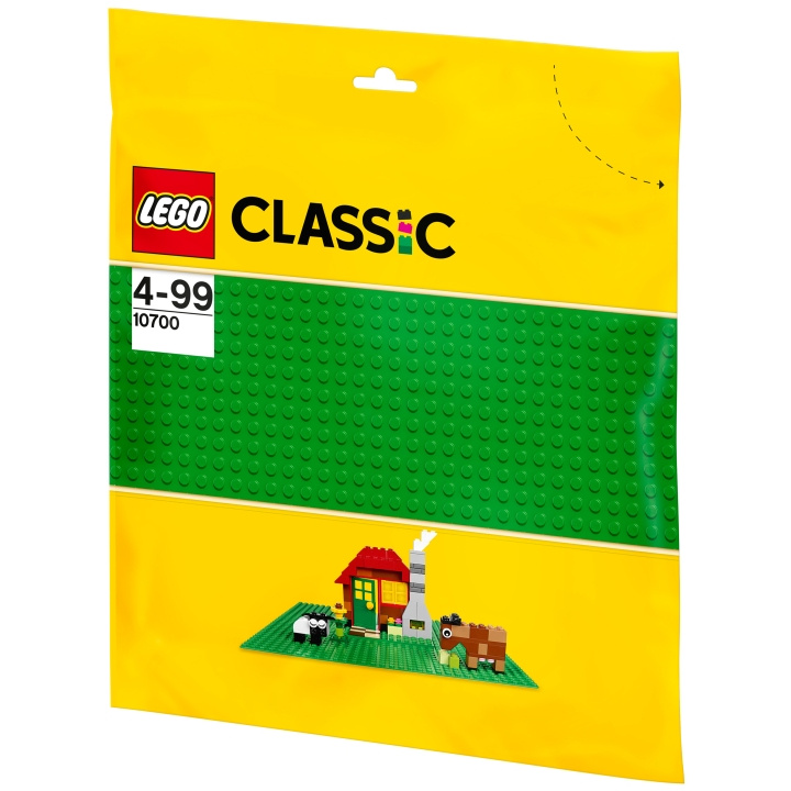 LEGO Classic - Grön basplatta 11023 in de groep SPEELGOED, KINDER- & BABYPRODUCTEN / Speelgoed / Bouwspeelgoed / Lego bij TP E-commerce Nordic AB (A18931)