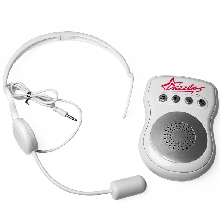 Music Headset Microphone in de groep SPEELGOED, KINDER- & BABYPRODUCTEN / Muziek, Zang en afbeelingen / Muziekaccessoires bij TP E-commerce Nordic AB (A19118)