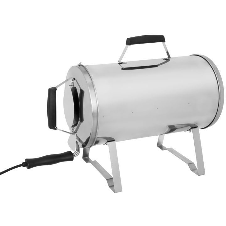 Mustang Elrök Electric smoker 1100 W in de groep HUISHOUDEN & TUIN / Tuinproducten / Barbecue & Accessoires bij TP E-commerce Nordic AB (A19120)