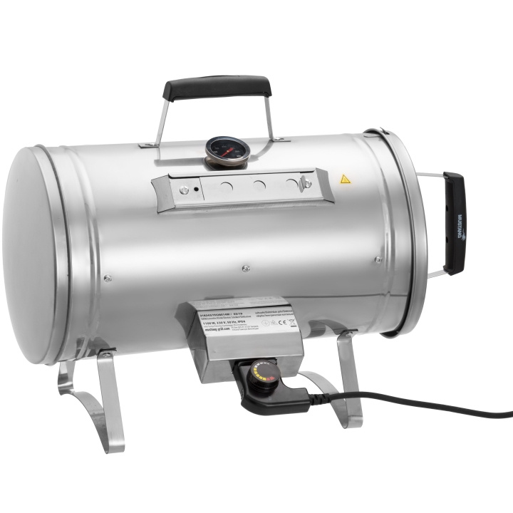 Mustang Elrök Electric smoker 1100 W in de groep HUISHOUDEN & TUIN / Tuinproducten / Barbecue & Accessoires bij TP E-commerce Nordic AB (A19121)