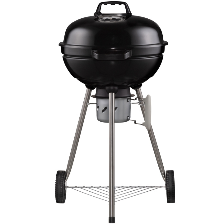 Mustang Kolgrill Basic 47cm på stativ in de groep HUISHOUDEN & TUIN / Tuinproducten / Barbecue & Accessoires bij TP E-commerce Nordic AB (A19126)