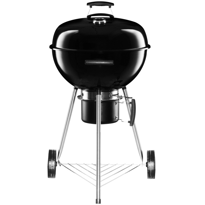 Mustang Kolgrill Gourmet 57 med Askupp in de groep HUISHOUDEN & TUIN / Tuinproducten / Barbecue & Accessoires bij TP E-commerce Nordic AB (A19128)