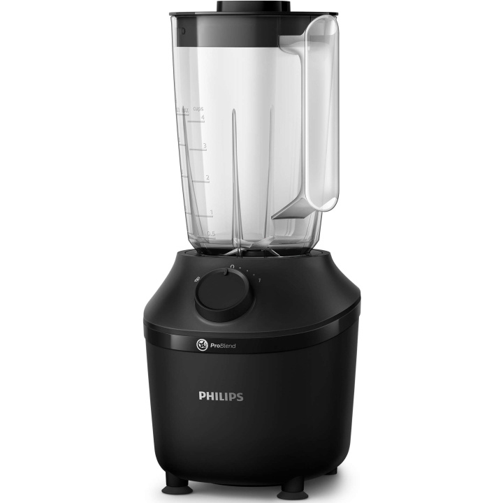 Philips Blender HR2041 450W Series 30 in de groep HUISHOUDEN & TUIN / Huishoudelijke apparaten / Keukentools & -apparatuur / Mixers & Blenders bij TP E-commerce Nordic AB (A19205)