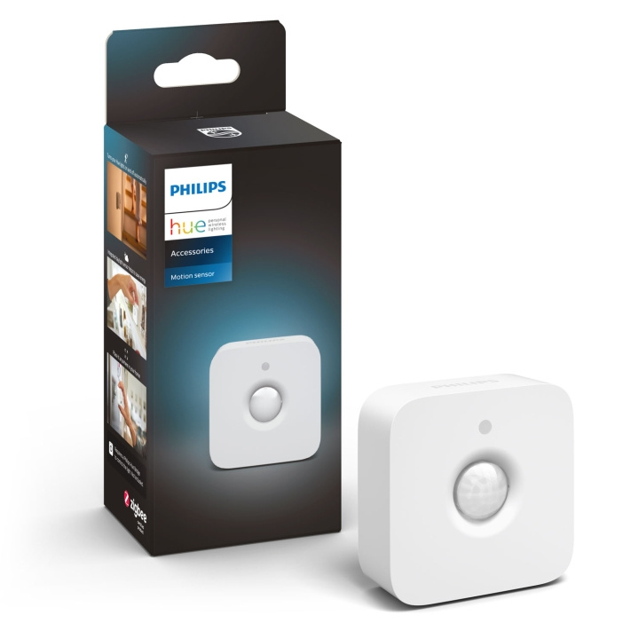 Philips Hue Motion Sensor in de groep HUISHOUDEN & TUIN / Smart home / Slimme sensoren bij TP E-commerce Nordic AB (A19251)