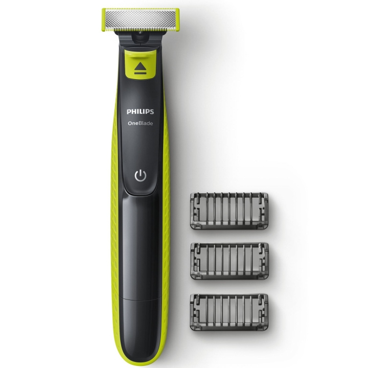Philips OneBlade QP2520/20 in de groep BEAUTY & HEALTH / Haar & Styling / Scheren & Trimmen / Baardtrimmer & Accessoires bij TP E-commerce Nordic AB (A19311)