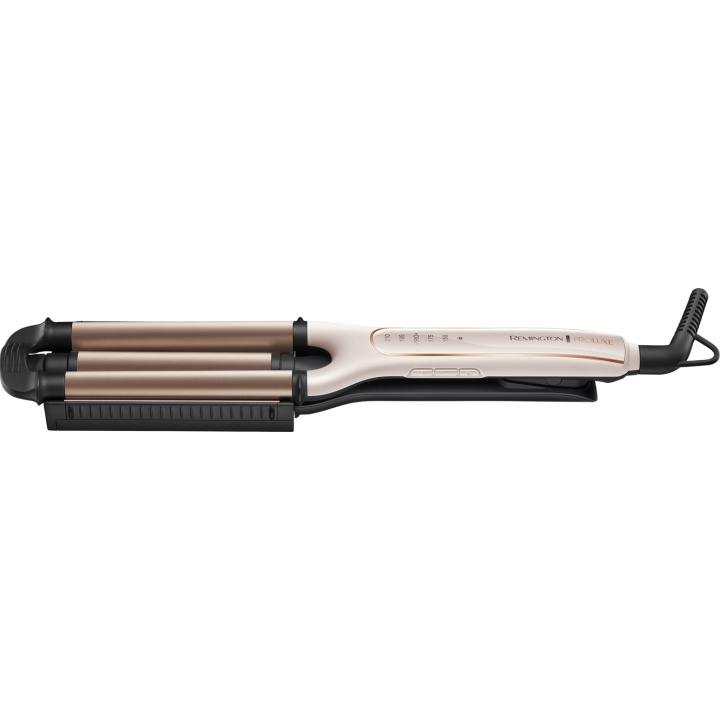 Remington Vågtång CI91AW PROluxe 4-in-1 in de groep BEAUTY & HEALTH / Haar & Styling / Stylingtools / Krultangen bij TP E-commerce Nordic AB (A19389)