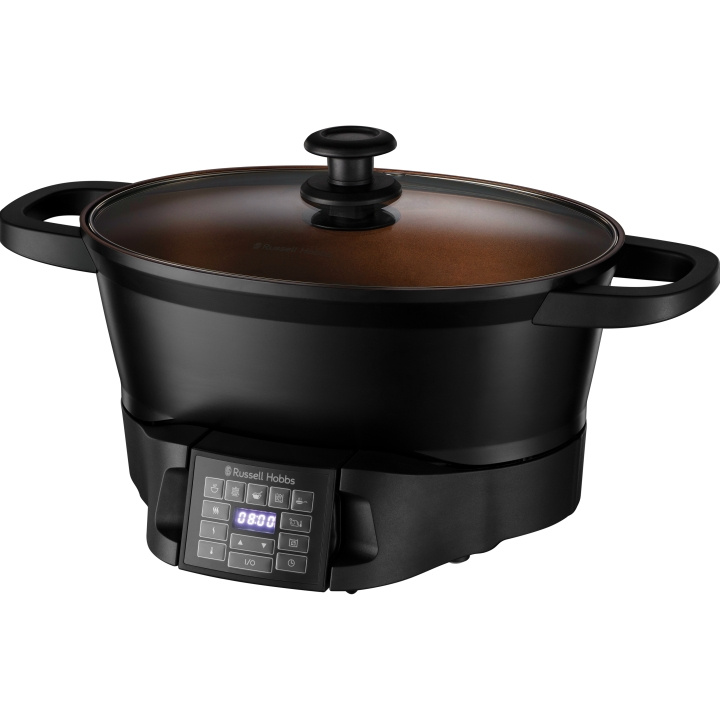 Russell Hobbs Good To Go Multi Cooker 28270 in de groep HUISHOUDEN & TUIN / Huishoudelijke apparaten / Slowcookers bij TP E-commerce Nordic AB (A19412)