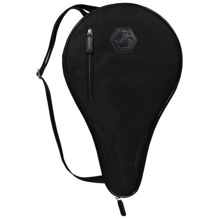 Stiga Padel Racketfodral One Svart in de groep SPORT, VRIJE TIJD & HOBBY / Sportuitrusting / Padelaccessoires bij TP E-commerce Nordic AB (A19471)