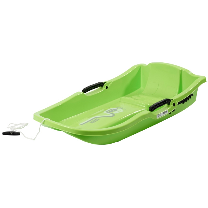 Stiga Sled Pacer B R Green Pulka in de groep SPEELGOED, KINDER- & BABYPRODUCTEN / Buitenspeelgoed / Winterspeelgoed bij TP E-commerce Nordic AB (A19472)