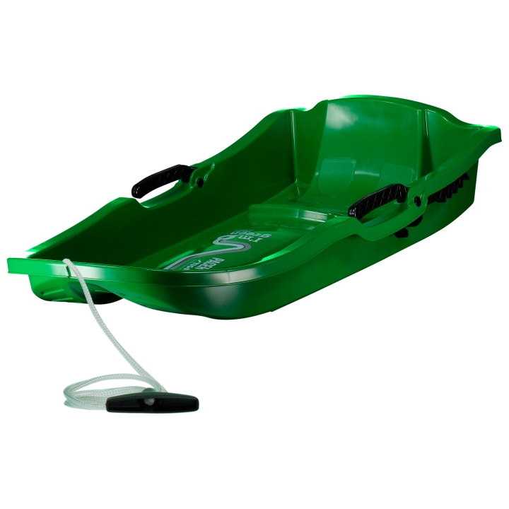 Stiga Sled Pacer BIO B R Green in de groep SPEELGOED, KINDER- & BABYPRODUCTEN / Buitenspeelgoed / Winterspeelgoed bij TP E-commerce Nordic AB (A19474)