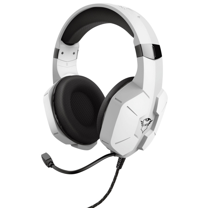 Trust GXT 323W Carus Gaming Headset in de groep COMPUTERS & RANDAPPARATUUR / GAMING / Koptelefoon bij TP E-commerce Nordic AB (A19543)