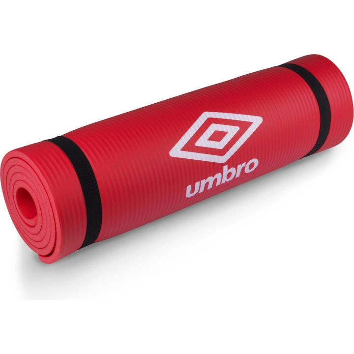 Umbro Yogamatta 190 x 58 x 1 cm in de groep SPORT, VRIJE TIJD & HOBBY / Oefen materiaal / Yoga apparatuur bij TP E-commerce Nordic AB (A19601)