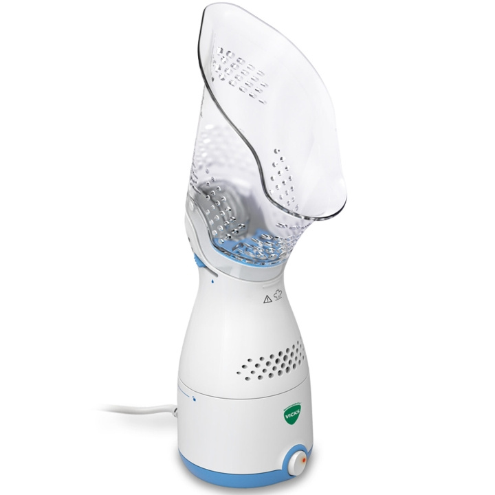 Vicks Sinus inhalator VH200 in de groep BEAUTY & HEALTH / Gezondheidszorg / Overige bij TP E-commerce Nordic AB (A19619)