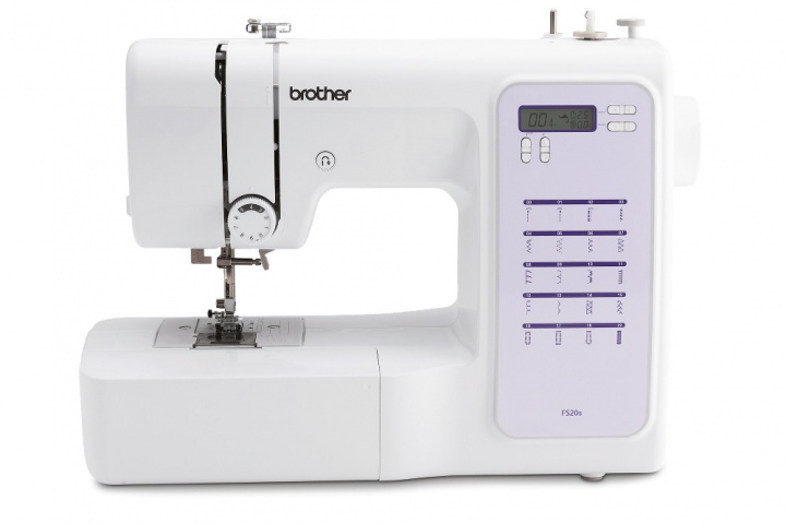 Brother FS20s Naaimachine in de groep HUISHOUDEN & TUIN / Huishoudelijke apparaten / Naaimachine & Accessoires / Naaimachines bij TP E-commerce Nordic AB (A19653)