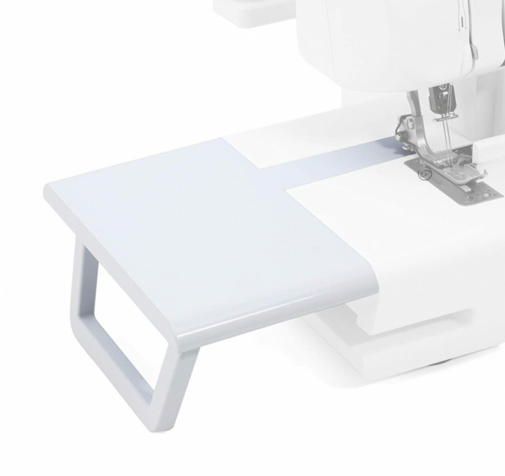 Brother Aanschuiftafel - Voor M343D overlock in de groep HUISHOUDEN & TUIN / Huishoudelijke apparaten / Naaimachine & Accessoires / Accessoires voor naaimachines bij TP E-commerce Nordic AB (A19674)