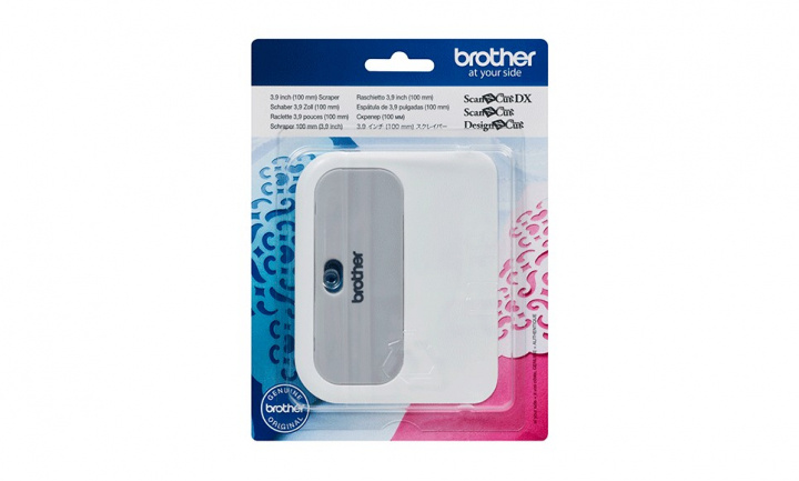 Brother CASCP1 - Schraper (diameter 10,2 cm) in de groep HUISHOUDEN & TUIN / Huishoudelijke apparaten / Naaimachine & Accessoires / Accessoires voor naaimachines bij TP E-commerce Nordic AB (A19690)