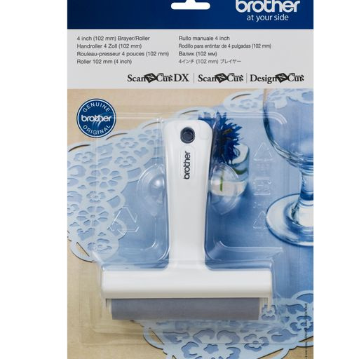 Brother CABRY1 - Schraper (diameter 10,0 cm) in de groep HUISHOUDEN & TUIN / Gereedschap / Overig gereedschap & Accessoires bij TP E-commerce Nordic AB (A19691)