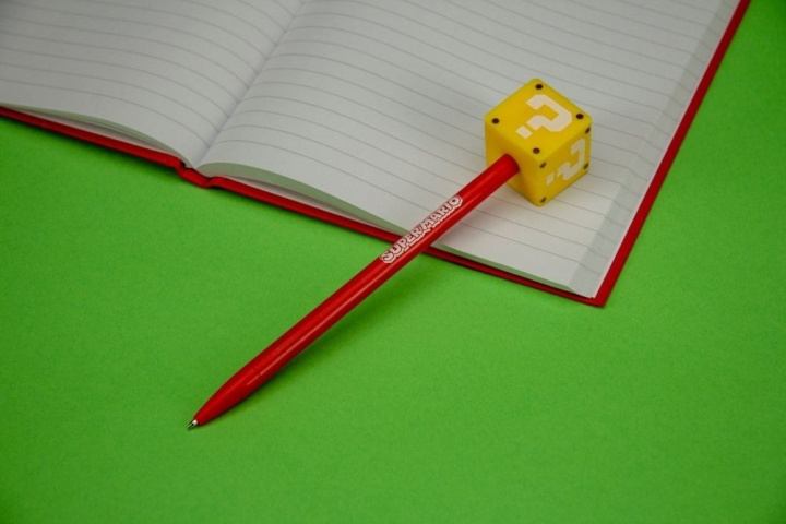 Inktpen met vraagtekenvulling in de groep HOME ELECTRONICS / Spelconsoles en accessoires / Overige games bij TP E-commerce Nordic AB (A19703)