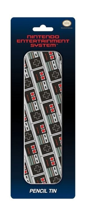 Nintendo NES - Pennenetui in de groep HOME ELECTRONICS / Spelconsoles en accessoires / Overige games bij TP E-commerce Nordic AB (A19777)