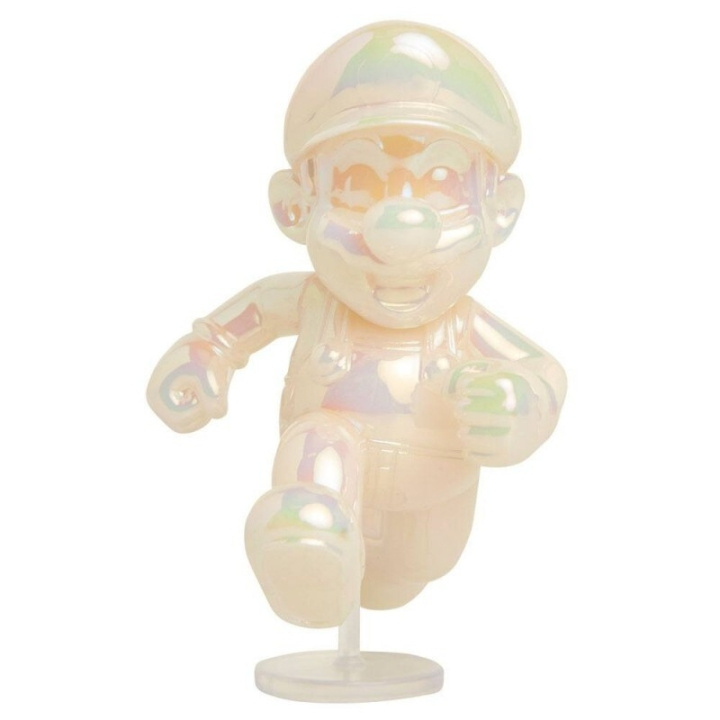 Star Power Mario Run - Figur in de groep HOME ELECTRONICS / Spelconsoles en accessoires / Overige games bij TP E-commerce Nordic AB (A19825)