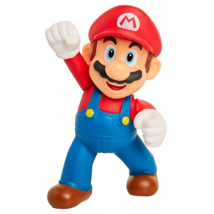 Super Mario - Figur in de groep HOME ELECTRONICS / Spelconsoles en accessoires / Overige games bij TP E-commerce Nordic AB (A19831)