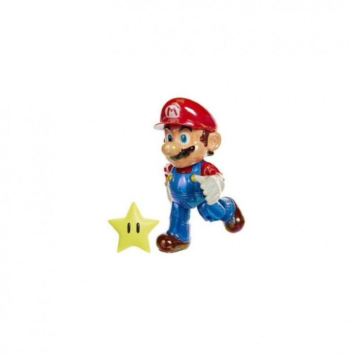 Super Mario - Figur in de groep HOME ELECTRONICS / Spelconsoles en accessoires / Overige games bij TP E-commerce Nordic AB (A19832)