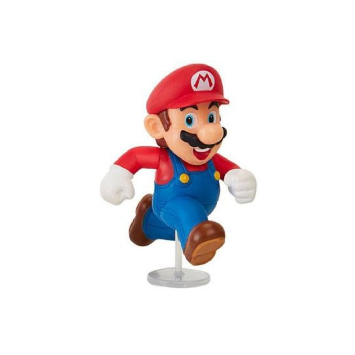 Super Mario Run - Figur in de groep HOME ELECTRONICS / Spelconsoles en accessoires / Overige games bij TP E-commerce Nordic AB (A19855)