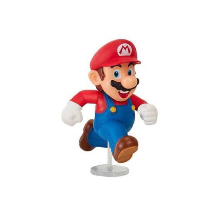 Super Mario Run - Figuur in de groep HOME ELECTRONICS / Spelconsoles en accessoires / Overige games bij TP E-commerce Nordic AB (A19855)