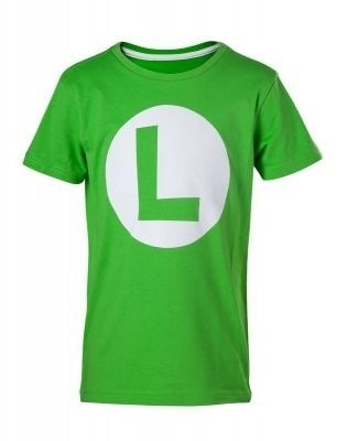 T-shirt Luigi L, 86/92 in de groep SPORT, VRIJE TIJD & HOBBY / Accessoires / T-shirts bij TP E-commerce Nordic AB (A19867)