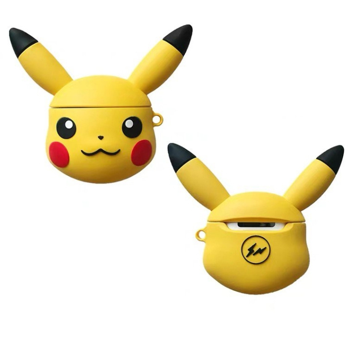 Coole hoesjes voor Airpods Pro! in de groep HOME ELECTRONICS / Audio & Beeld / Koptelefoon & Accessoires / Accessoires bij TP E-commerce Nordic AB (A20254)