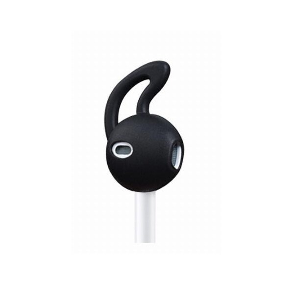 Rubberen vleugels voor Apple AirPods in de groep HOME ELECTRONICS / Audio & Beeld / Koptelefoon & Accessoires / Accessoires bij TP E-commerce Nordic AB (A20494)