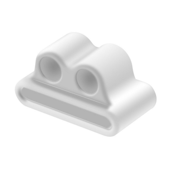 Siliconen houder voor Apple Airpods in de groep HOME ELECTRONICS / Audio & Beeld / Koptelefoon & Accessoires / Accessoires bij TP E-commerce Nordic AB (A20495)