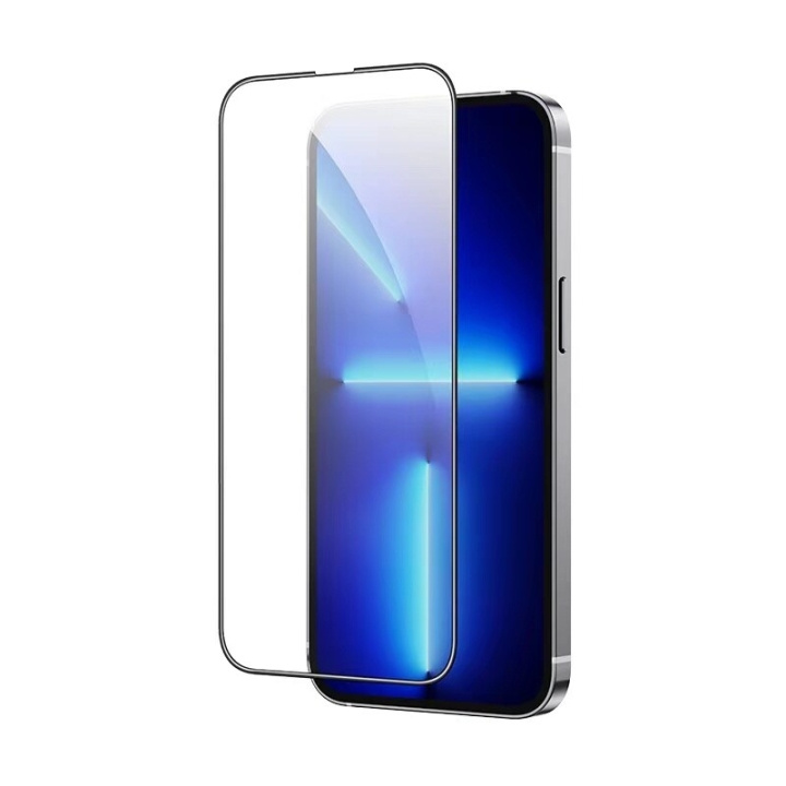 Schermbeschermers voor iphone 14 Pro in de groep SMARTPHONE & TABLETS / Mobielbescherming / Apple / iPhone 14 bij TP E-commerce Nordic AB (A20497)