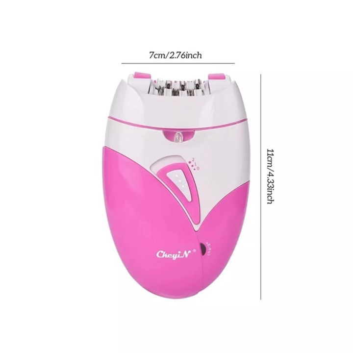 Epilator - Hair removal for the entire body in de groep BEAUTY & HEALTH / Haar & Styling / Ontharing / Epliators bij TP E-commerce Nordic AB (A20523)