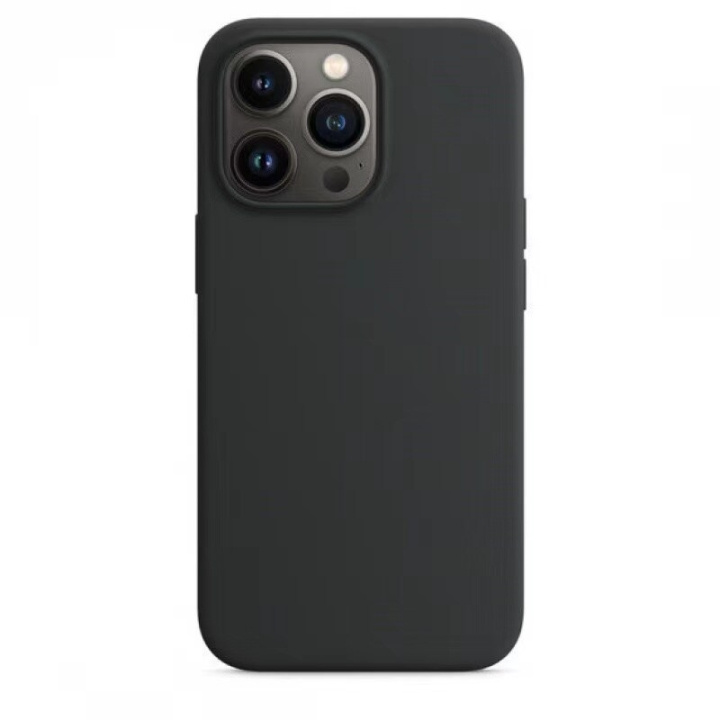 Silicone hoesje voor Iphone 14 Plus in de groep SMARTPHONE & TABLETS / Mobielbescherming / Apple / iPhone 14 bij TP E-commerce Nordic AB (A20589)
