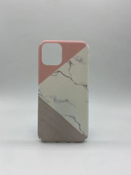 Marmer hoesje met driedelig marmer voor iPhone 11 Pro Max in de groep SMARTPHONE & TABLETS / Mobielbescherming / Apple / iPhone 11 Pro Max bij TP E-commerce Nordic AB (A20638)
