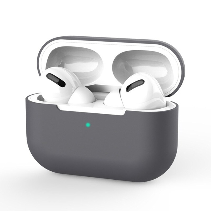 Siliconen beschermhoesje voor Apple Airpods Pro in de groep HOME ELECTRONICS / Audio & Beeld / Koptelefoon & Accessoires / Accessoires bij TP E-commerce Nordic AB (A20656)