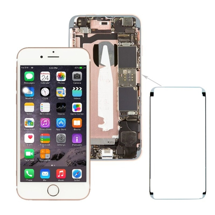 iPhone 6S Waterproof Adhesive LCD Tape in de groep SMARTPHONE & TABLETS / Reservdelar bij TP E-commerce Nordic AB (A20684)