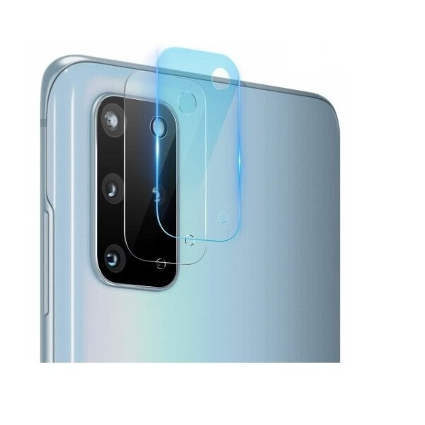 Beschermend glas voor de achtercamera - Galaxy S20 Plus in de groep SMARTPHONE & TABLETS / Mobielbescherming / Samsung bij TP E-commerce Nordic AB (A20690)