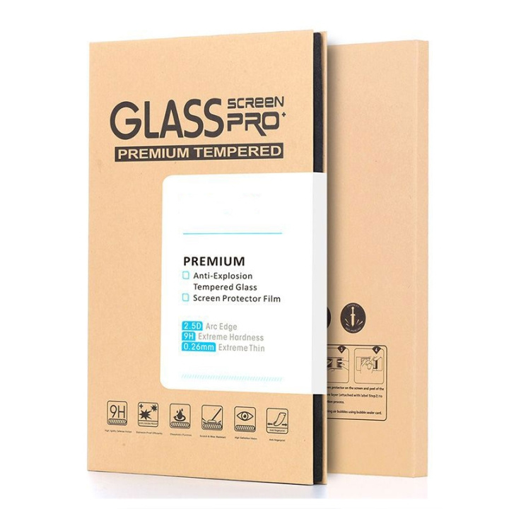 Schermbeschermer voor iPhone 11 Pro voor en achter in gehard glas 10D - Zwart in de groep SMARTPHONE & TABLETS / Mobielbescherming / Apple / Make-up spiegel bij TP E-commerce Nordic AB (A20695)