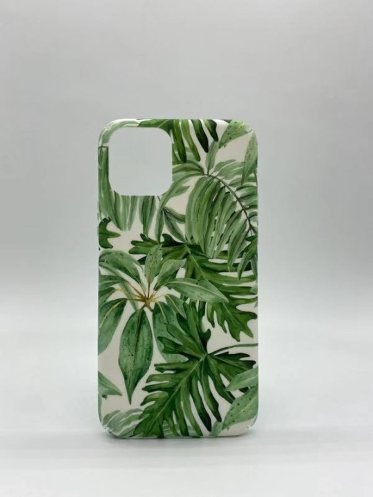 Marmeren hoesje met stijlvol detail voor iPhone 11 Pro Max in de groep SMARTPHONE & TABLETS / Mobielbescherming / Apple / iPhone 11 Pro Max bij TP E-commerce Nordic AB (A20707)